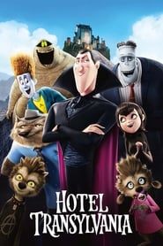 هتل ترانسیلوانیا  Hotel Transylvania