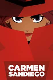 کارمن سندیگو Carmen Sandiego