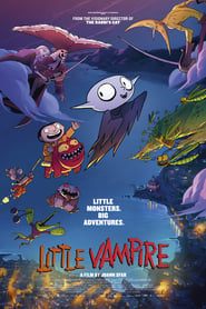 خون آشام کوچولو Little Vampire