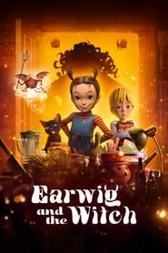 اروینگ و جادوگر Earwig and the Witch