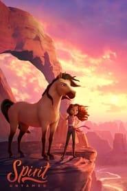 روح بی نام و نشان Spirit Untamed