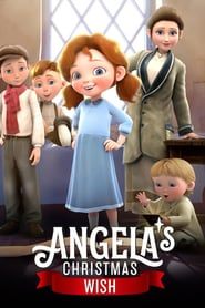 آرزوی کریسمس آنجلا   Angela's Christmas Wish
