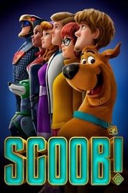  اسکوب  Scoob!