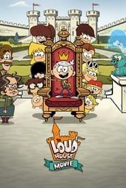 خانه پر سر و صدا  The Loud House Movie