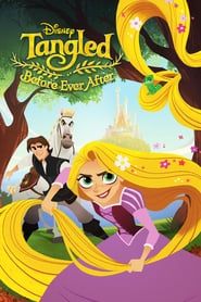 گیسوکمند: پیش از روزهای خوش زندگی   Tangled: Before Ever After