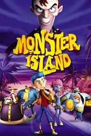 جزیره هیولاها   Monster Island