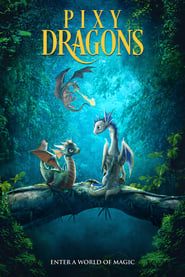 اژدها‌های بازیگوش  Pixy Dragons