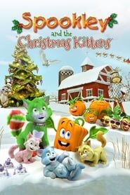 اسپوکلی و بچه گربه های کریسمس  Spookley and the Christmas Kittens