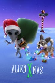 کریسمس بیگانه  Alien Xmas