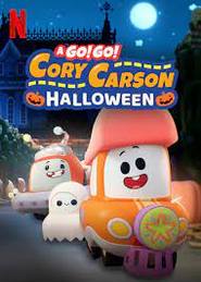 ماجراهای کوری کارسون در هالووین  A Go! Go! Cory Carson Halloween