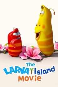 جزیره لارو  The Larva Island Movie