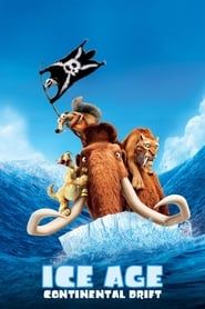 عصر یخبندان 4 : رانش قاره ها  Ice Age: Continental Drift