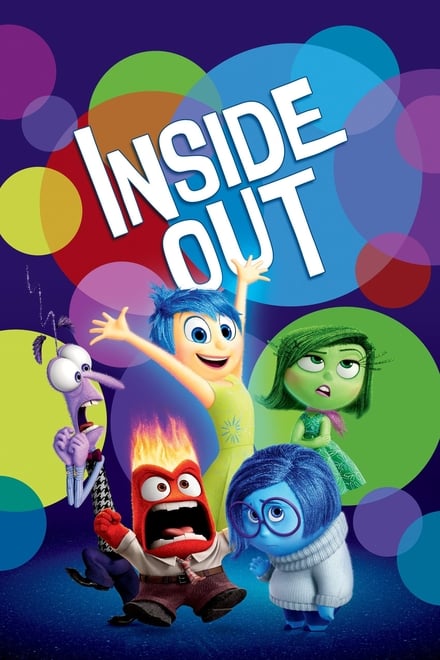 درونِ بیرون  Inside Out