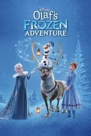 اولاف در تعطیلات  Olaf's Frozen Adventure