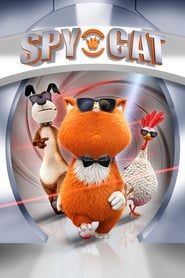 گربه ی جاسوس  Spy Cat