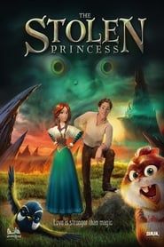 شاهزاده ربوده شده: روسلان و لودمیلا  The Stolen Princess