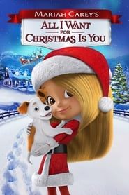 همه چیزی که برای کریسمس می خواهم  Mariah Carey's All I Want for Christmas Is You