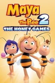 مایا زنبور عسل: بازی های عسلی  Maya the Bee: The Honey Games