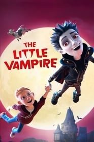 خون آشام کوچولو  The Little Vampire 3D