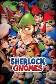 کارآگاه شرلوک  Sherlock Gnomes