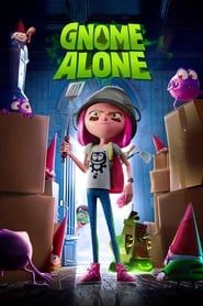 جن در خانه  Gnome Alone