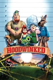 شنل‌قرمزی  Hoodwinked!