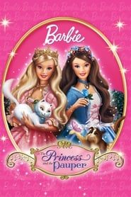 باربی در شاهزاده و گدا  Barbie as The Princess & the Pauper