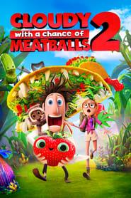 ابری با احتمال بارش کوفته‌قلقلی ۲  Cloudy with a Chance of Meatballs 2