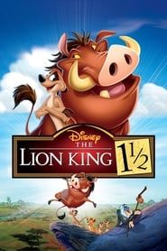 شیرشاه یک و نیم  The Lion King 1½
