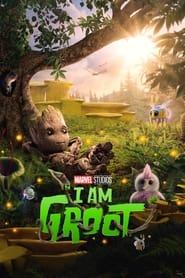 من گروت هستم I Am Groot