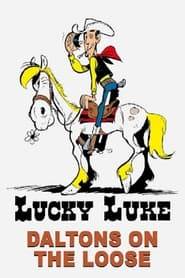 لوک خوش شانس و دالتون های بازنده  Lucky Luke: Daltons on the Loose