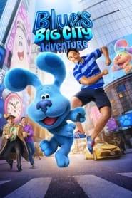 ماجراجویی آبی در شهر بزرگ  Blue's Big City Adventure