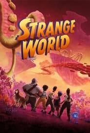 دنیای عجیب  Strange World