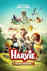 هاروی و تالار جادویی  Harvie and the Magic Museum