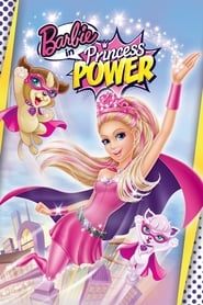 باربی در: نیروی شاهزاده  Barbie in Princess Power