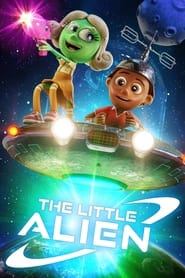 مهمانی از فضا   Lit­tle Allan — The Human Antenna