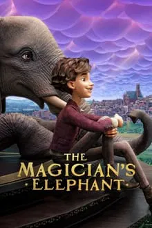 فیل جادوگر  The Magician's Elephant