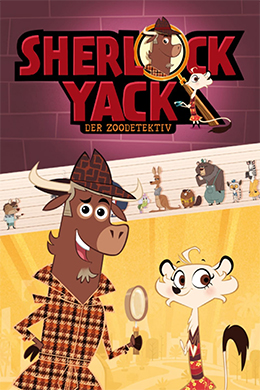 Sherlock Yack: Zoo-Detective