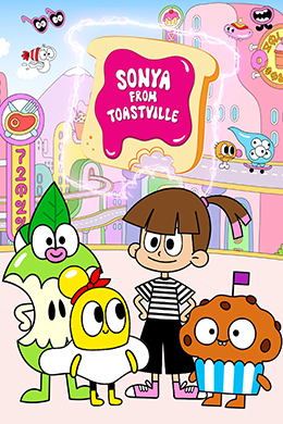 Sonya from Toastville
