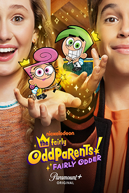 The Fairly OddParents Fairly Odder