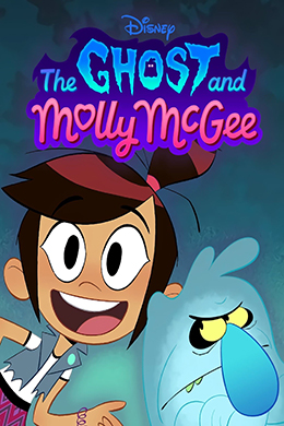 The Ghost and Molly McGee