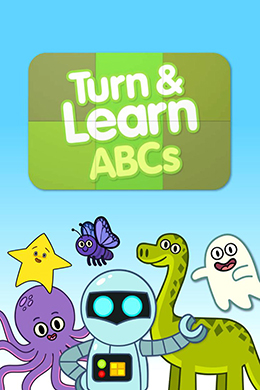 Turn & Learn ABCs