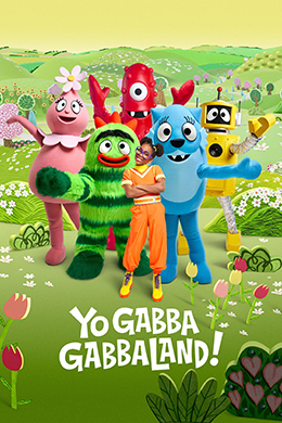 Yo Gabba GabbaLand