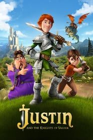 جاستین و شوالیه های دلاور  Justin and the Knights of Valour
