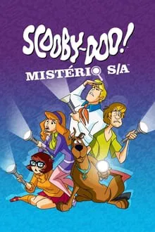 Scooby-Doo! Mystery Incorporated    اسکوبی دو! معمای درهم آمیخته