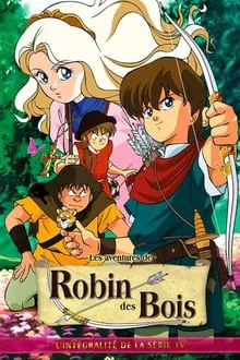 Robin Hood's Big Adventure  کماندار نوجوان